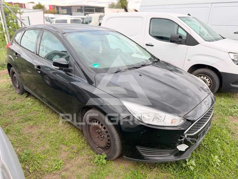 2016 Ford FOCUS
