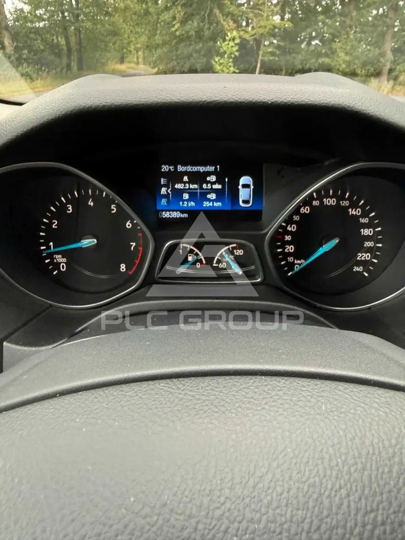 2016 Ford FOCUS