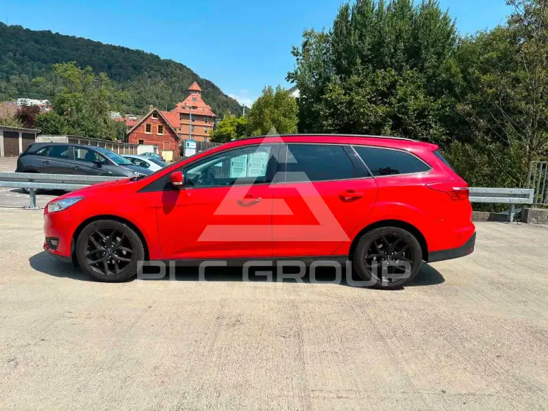 2016 Ford FOCUS