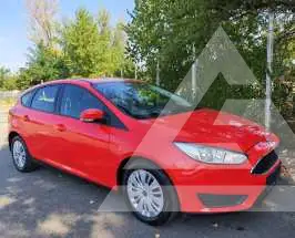2016 Ford FOCUS