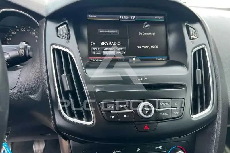 2016 Ford FOCUS
