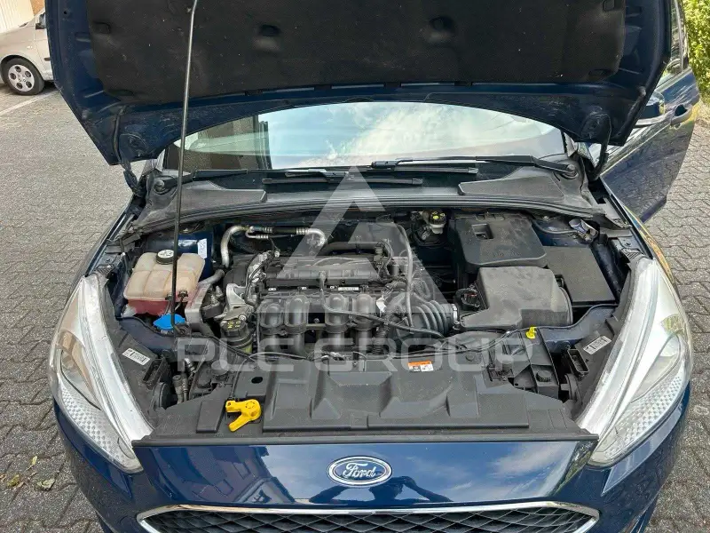 2016 Ford FOCUS