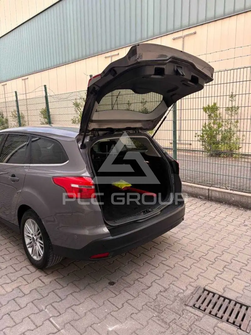 2016 Ford FOCUS