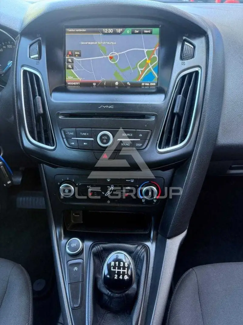 2016 Ford FOCUS
