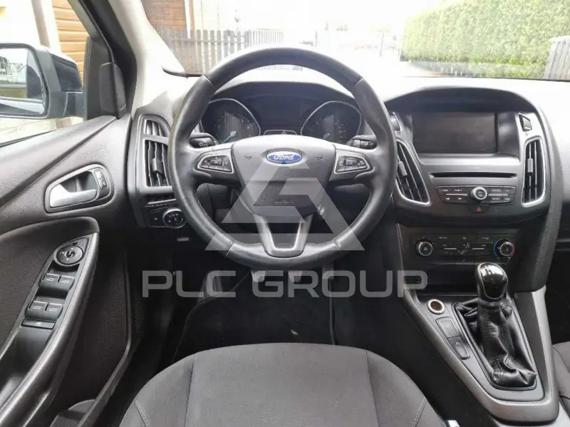 2016 Ford FOCUS