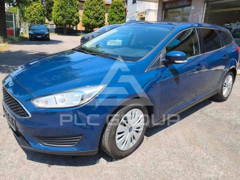 2016 Ford FOCUS