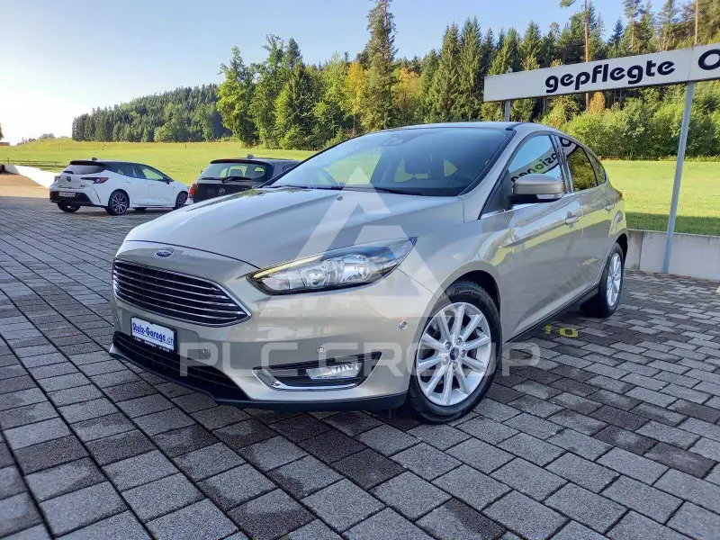 2016 Ford FOCUS
