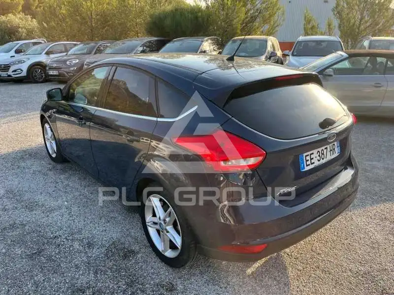 2016 Ford FOCUS