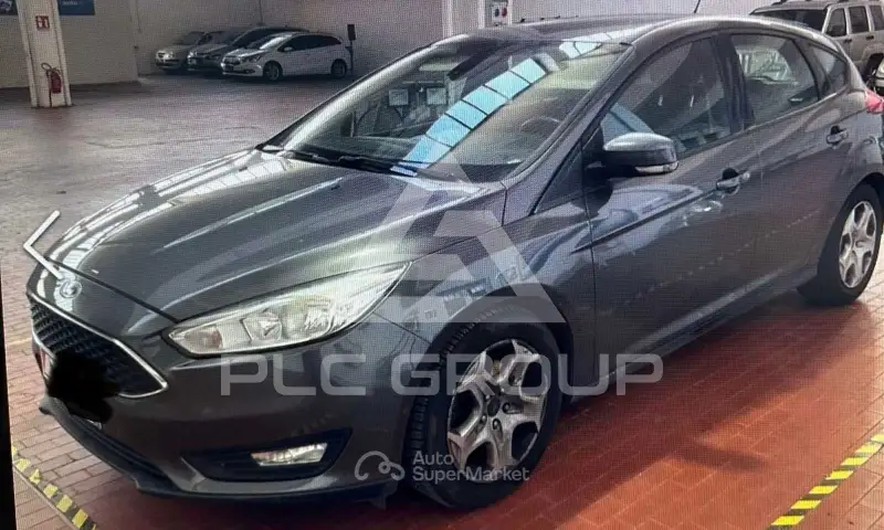 2016 Ford FOCUS