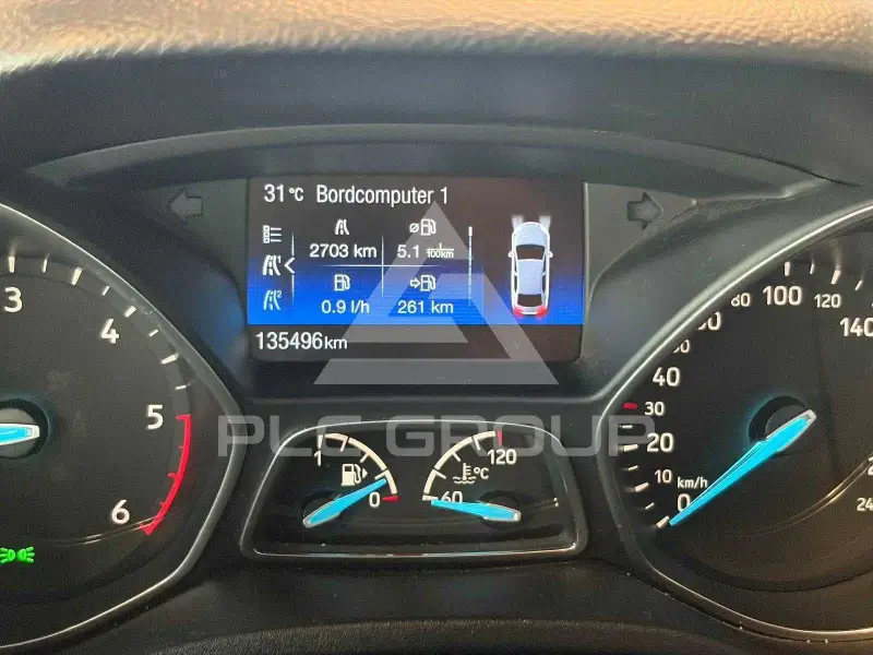2016 Ford FOCUS