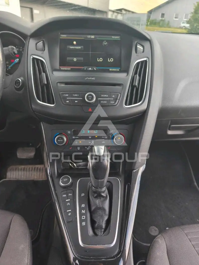 2016 Ford FOCUS