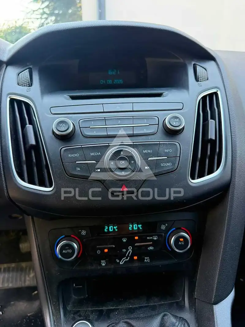2016 Ford FOCUS