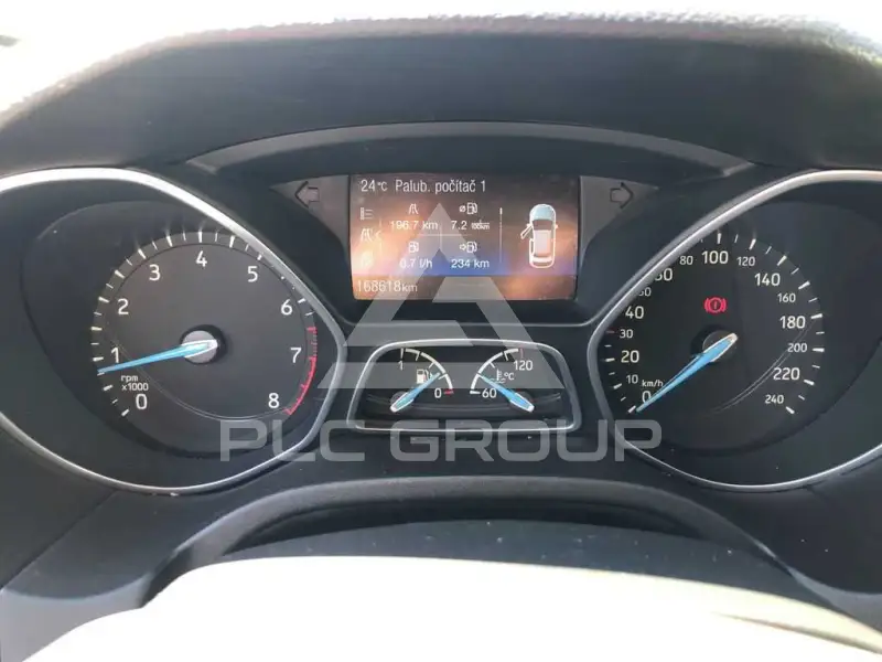 2016 Ford FOCUS