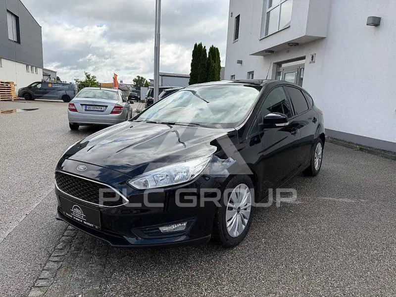 2016 Ford FOCUS