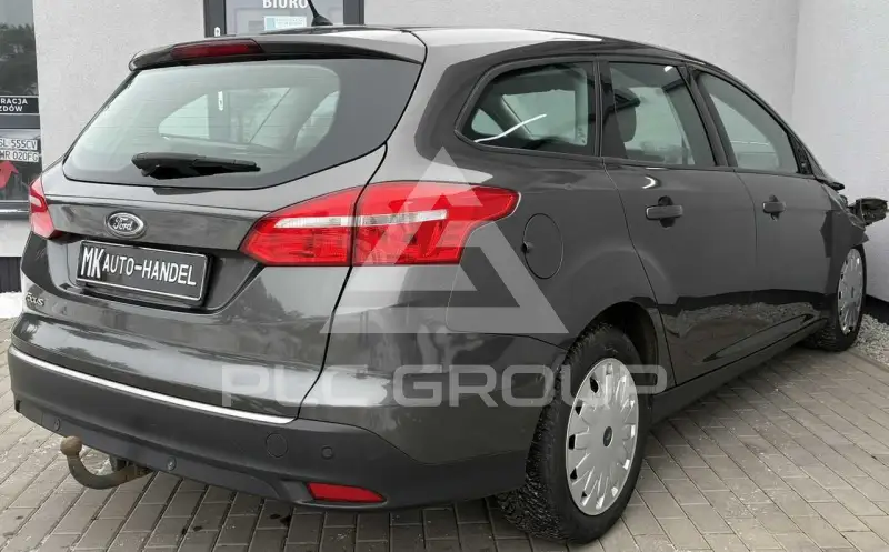 2016 Ford FOCUS