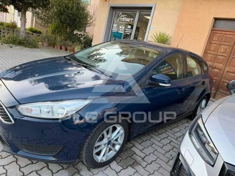 2016 Ford FOCUS