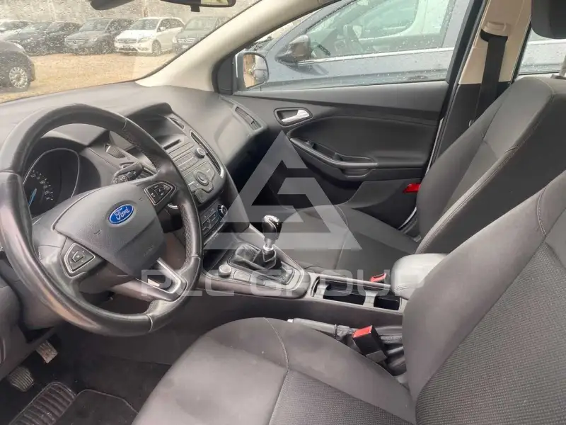 2016 Ford FOCUS