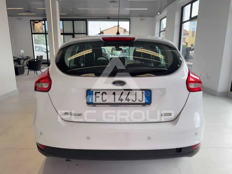2016 Ford FOCUS
