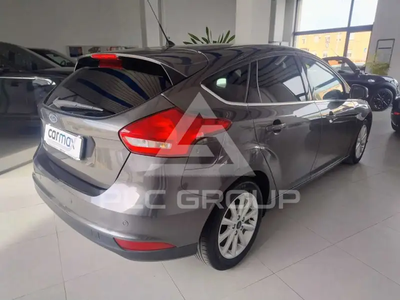 2016 Ford FOCUS