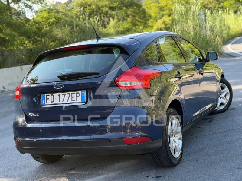2016 Ford FOCUS