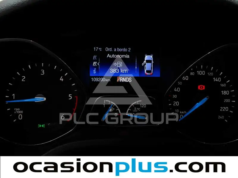 2016 Ford FOCUS
