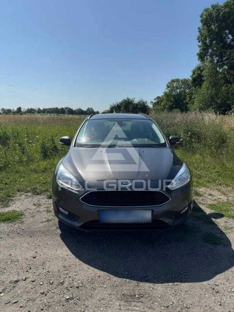 2016 Ford FOCUS
