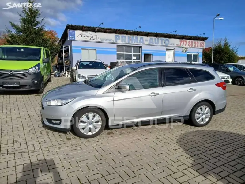 2016 Ford FOCUS