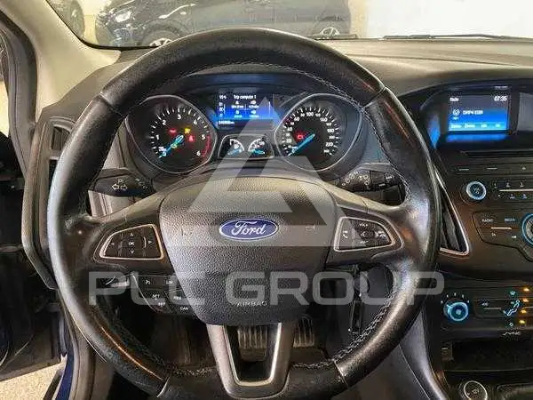 2016 Ford FOCUS