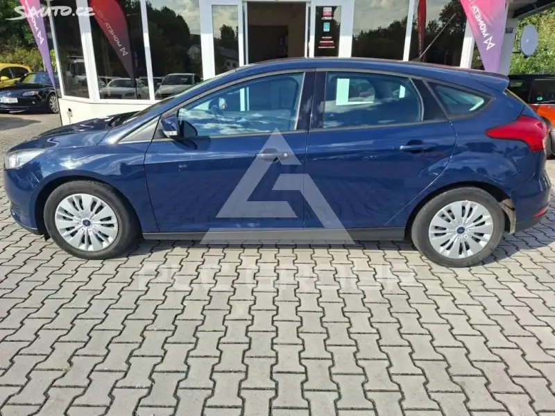 2016 Ford FOCUS