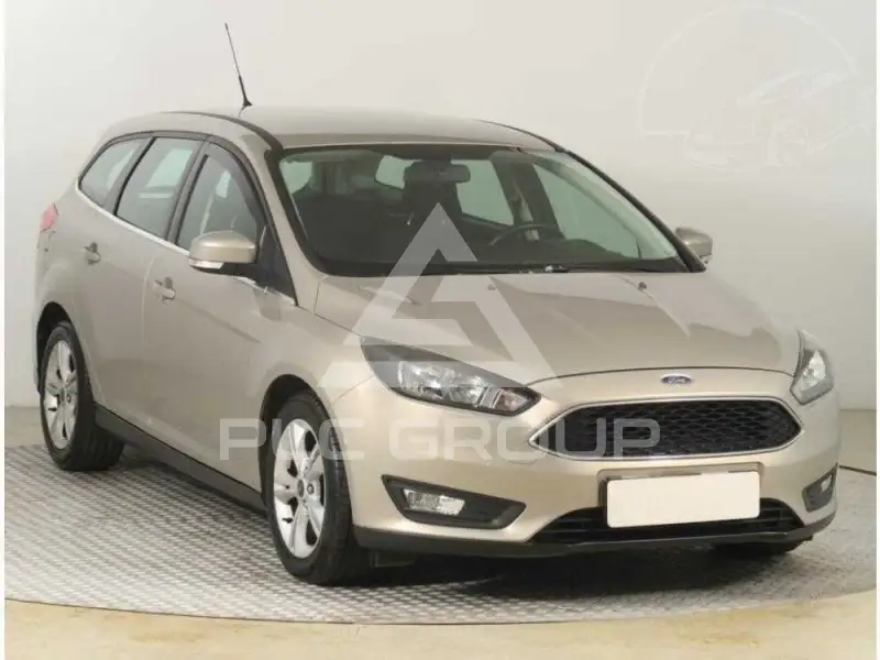2016 Ford FOCUS