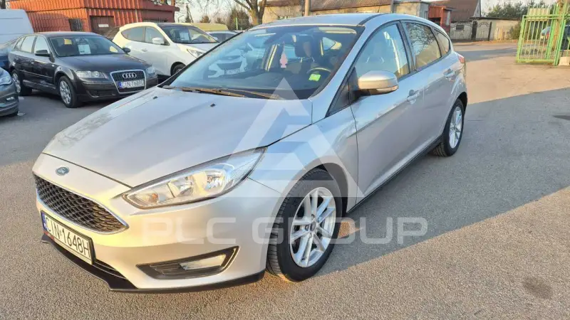 2016 Ford FOCUS