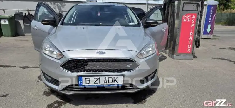 2016 Ford FOCUS