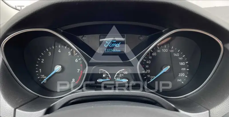 2016 Ford FOCUS