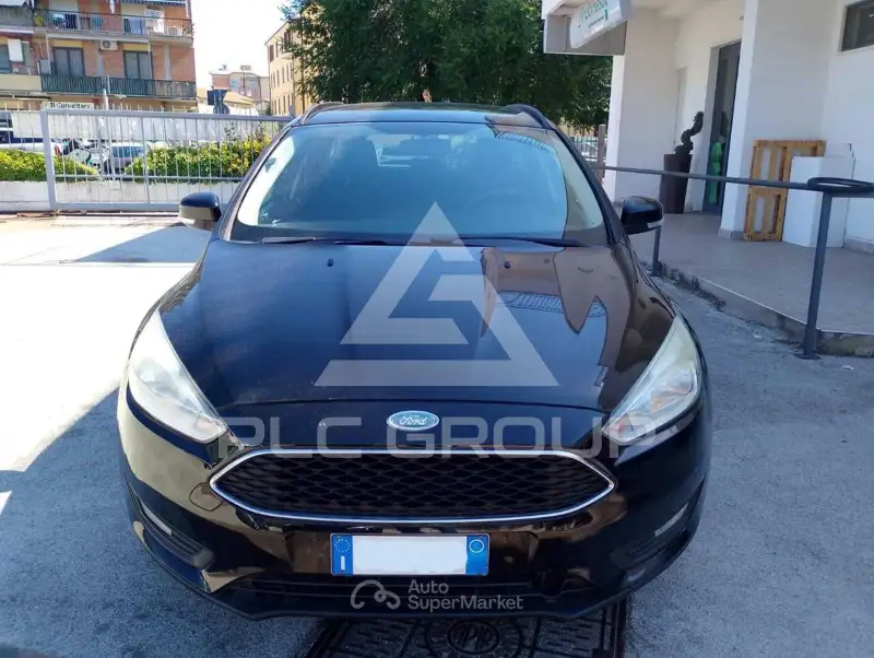 2016 Ford FOCUS