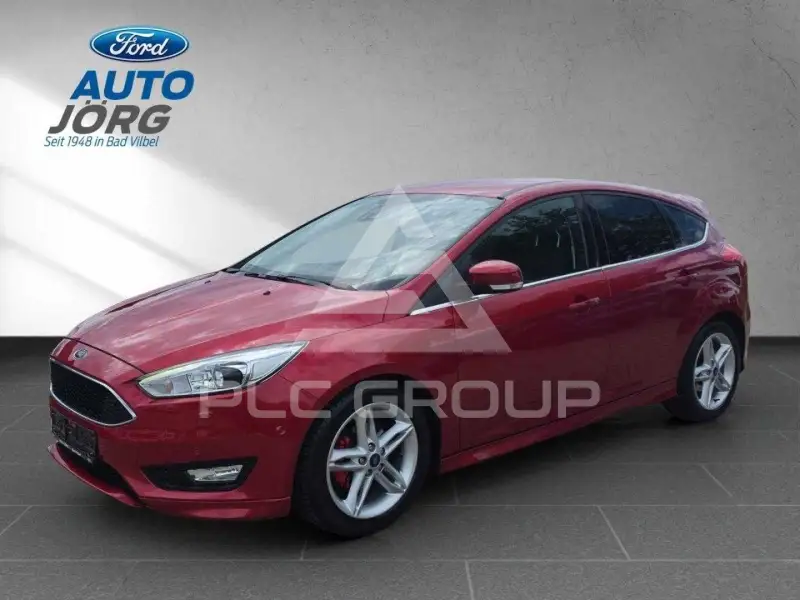 2016 Ford FOCUS