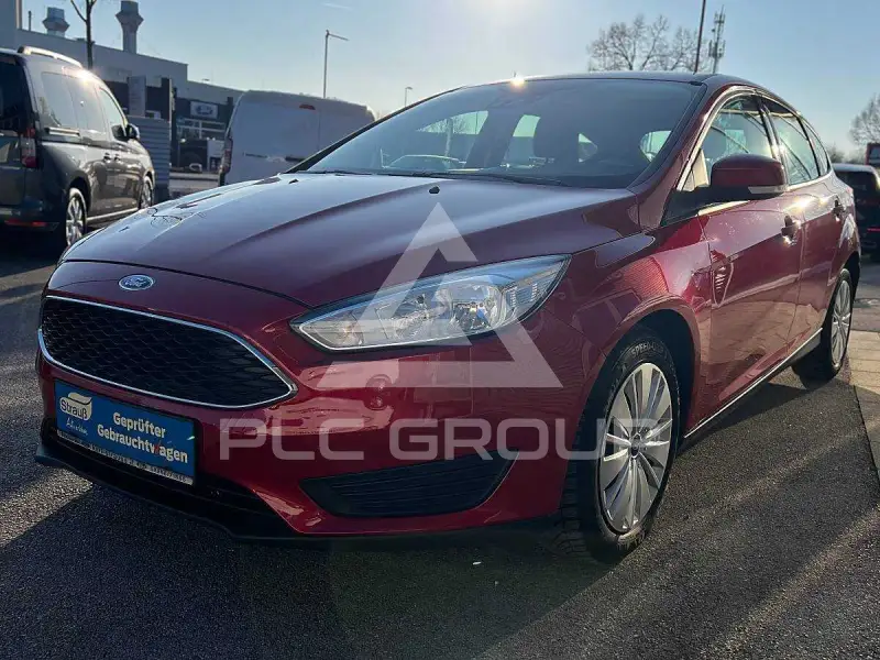2016 Ford FOCUS