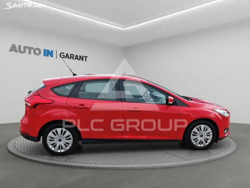 2016 Ford FOCUS