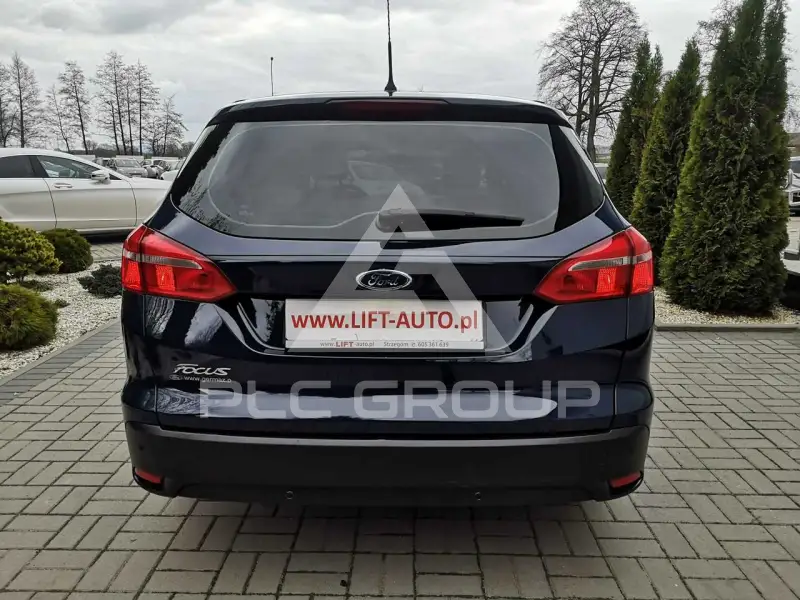 2016 Ford FOCUS