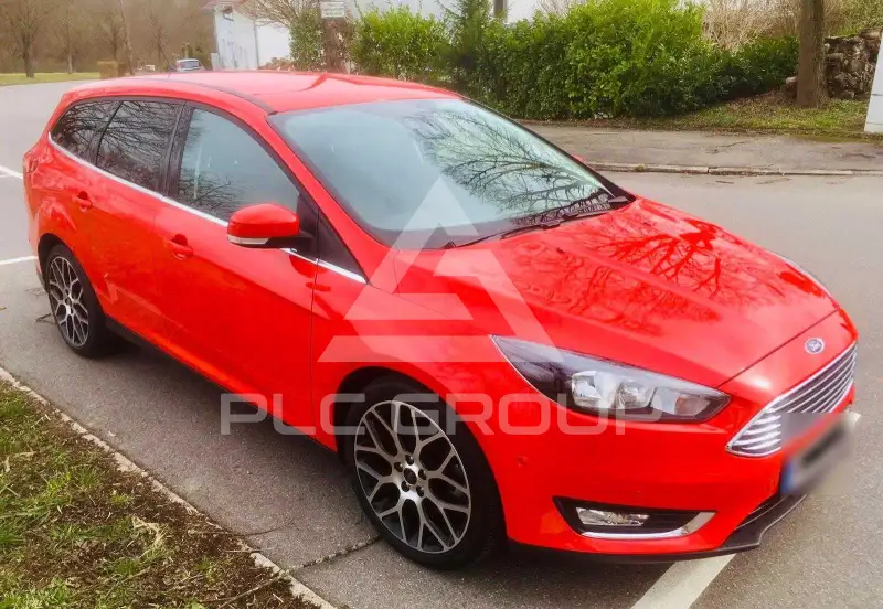 2016 Ford FOCUS