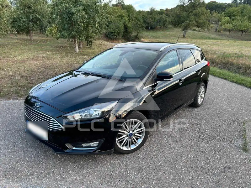 2016 Ford FOCUS