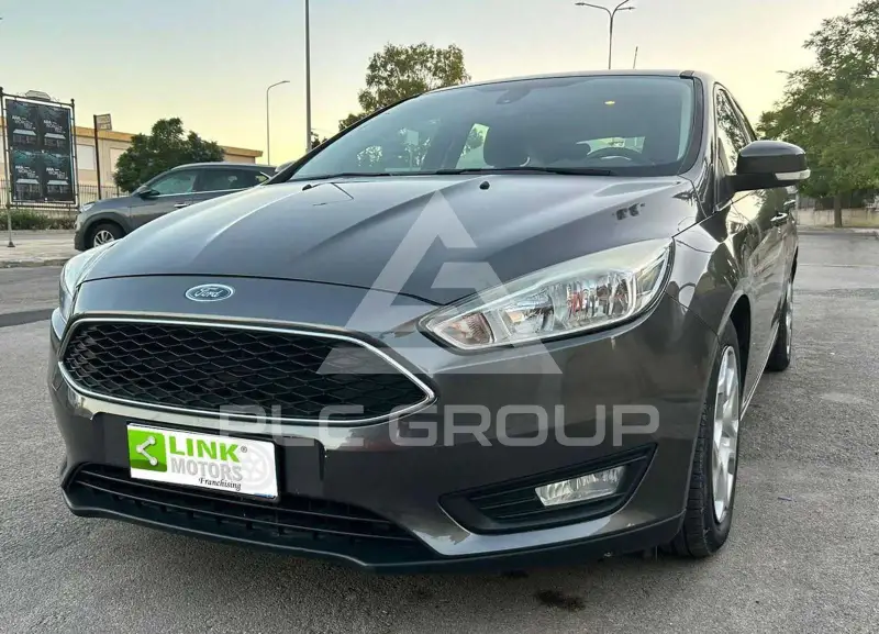 2016 Ford FOCUS