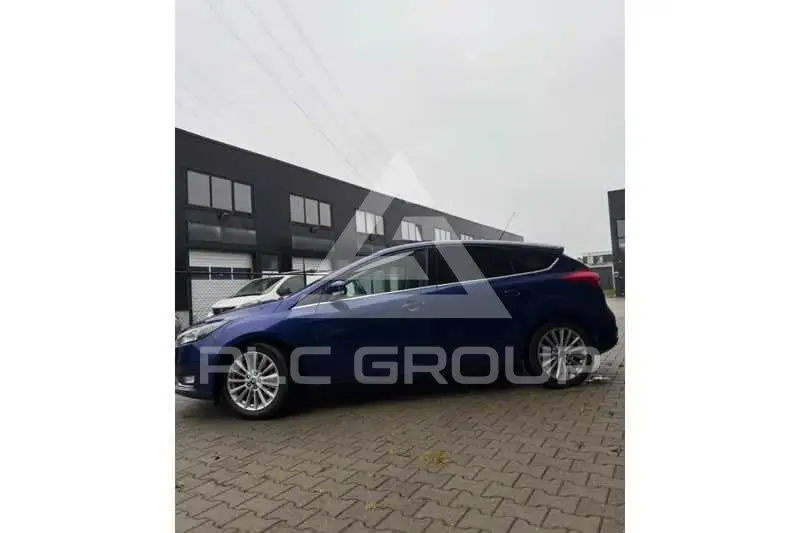2016 Ford FOCUS