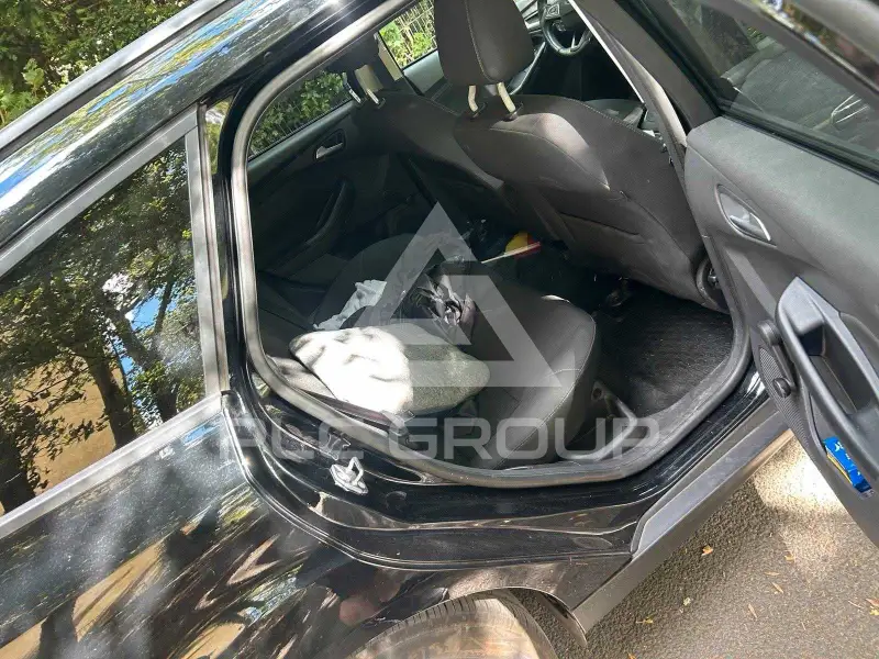 2016 Ford FOCUS