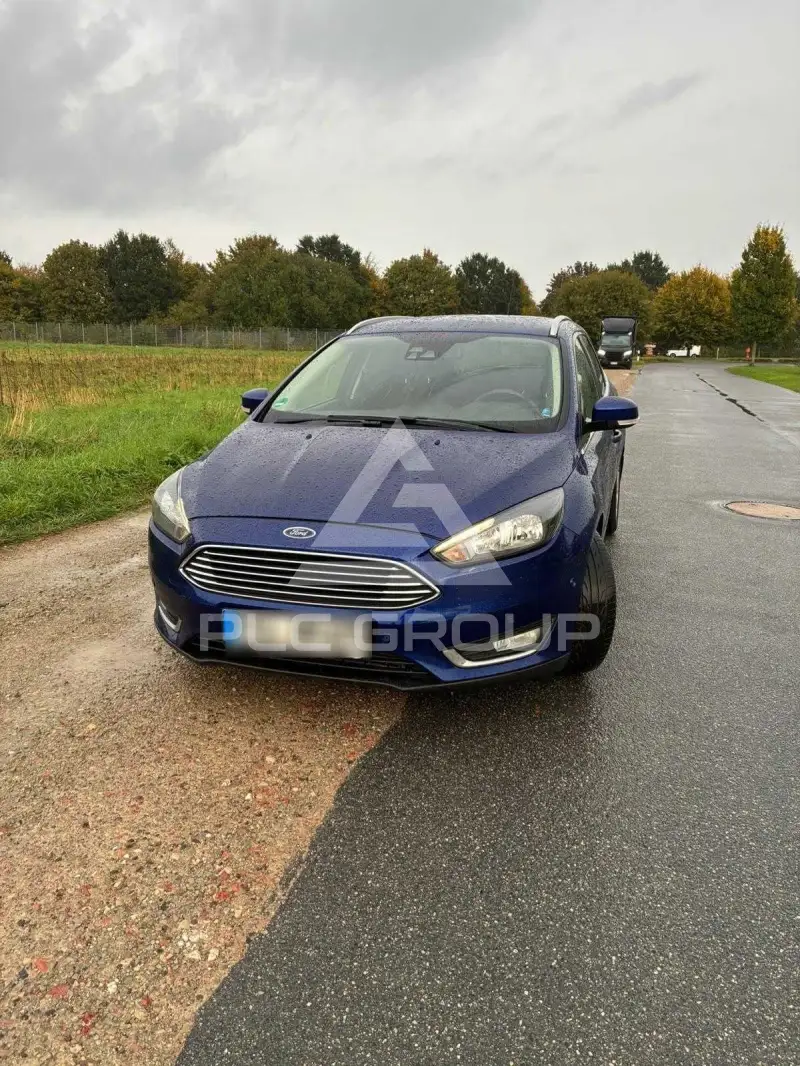 2016 Ford FOCUS