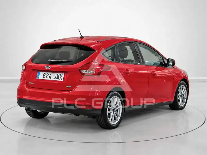 2016 Ford FOCUS