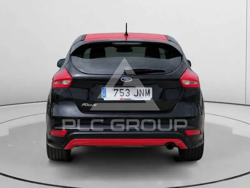 2016 Ford FOCUS