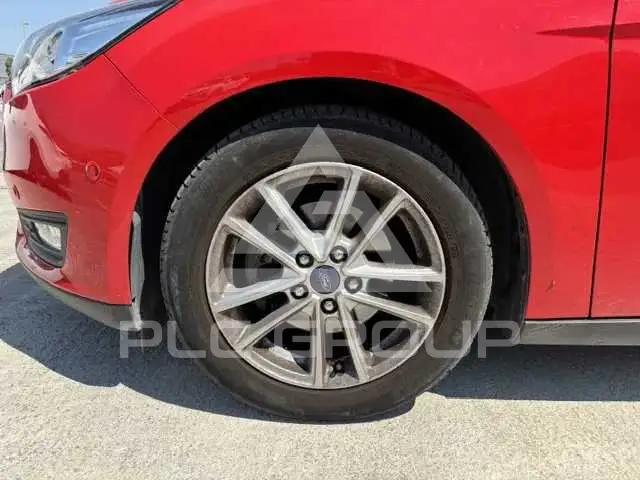 2016 Ford FOCUS