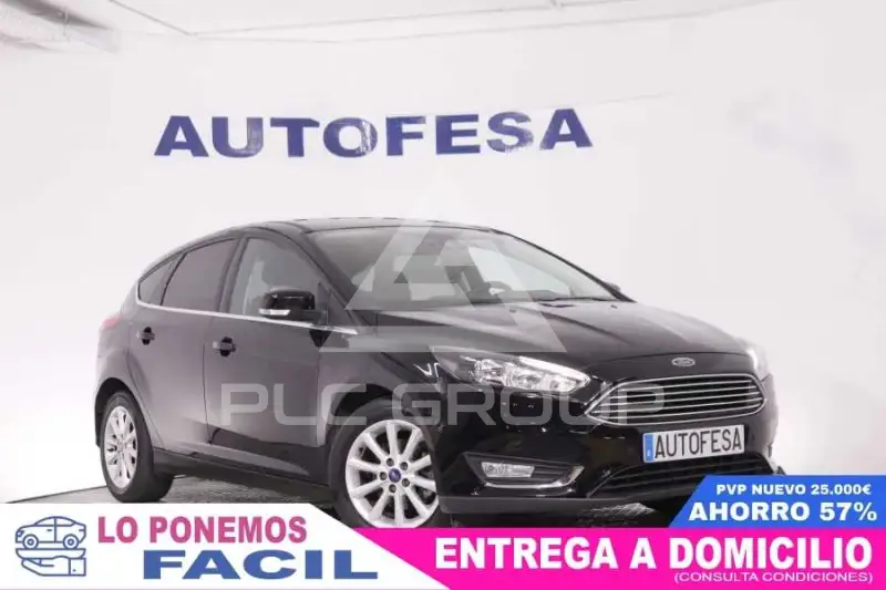 2016 Ford FOCUS