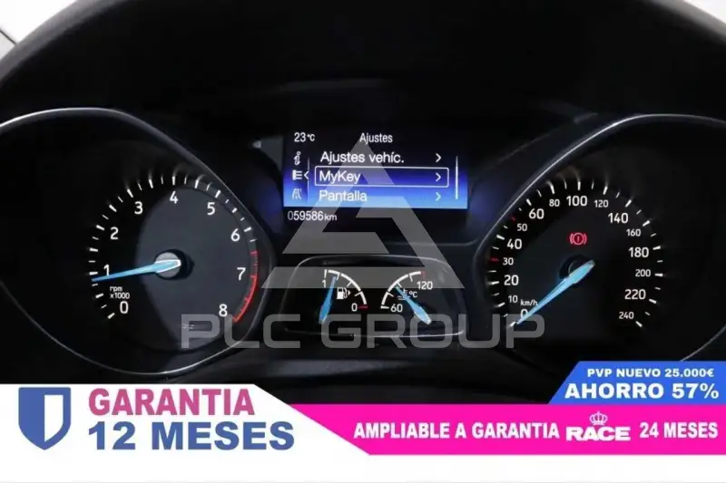 2016 Ford FOCUS