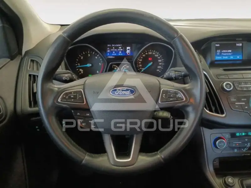 2016 Ford FOCUS